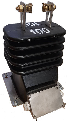 屋外型高壓模鑄比流器100A-右