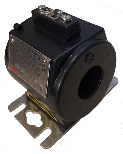 模鑄式精密級比流器ALF系列-左