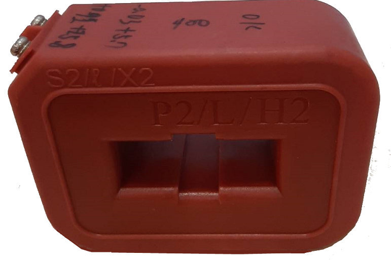 模鑄式低壓比流器ALE-正面