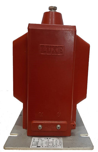 模鑄式高壓比壓器12000V-側面