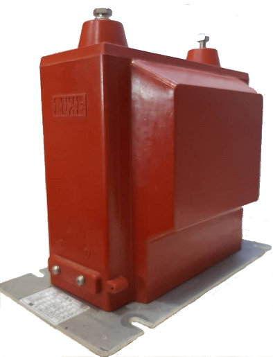 模鑄式高壓比壓器12000V-右